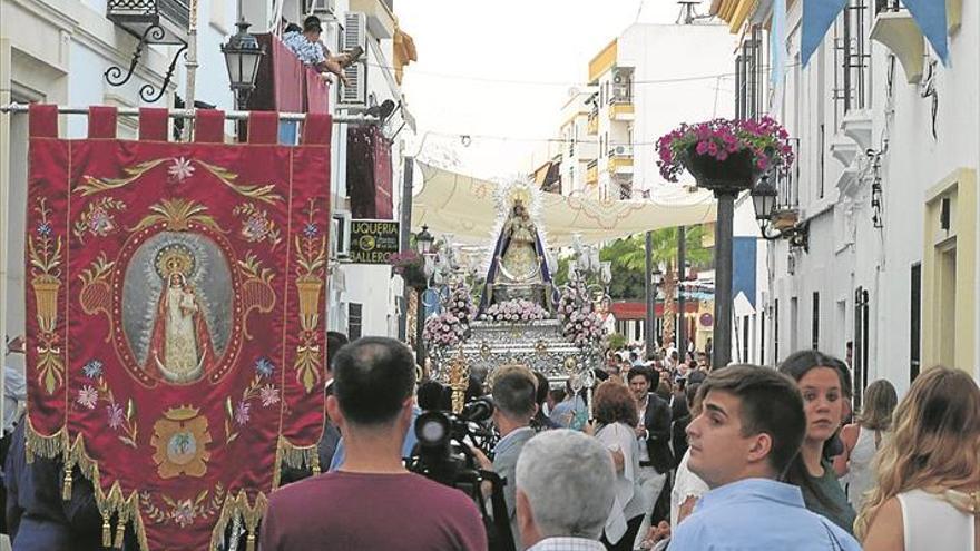 Las Fiestas Patronales se inauguran con el pregón juvenil y el mayor