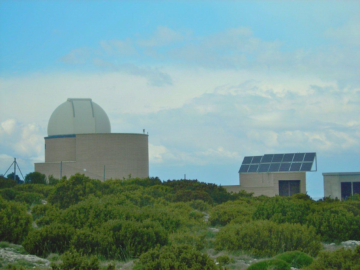 Observatorio Montsec, Lleida