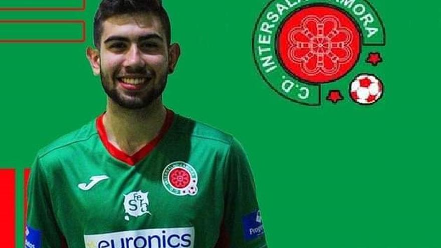 Miguel Fernando &quot;Miguelito&quot; se incorpora al InterSala Zamora