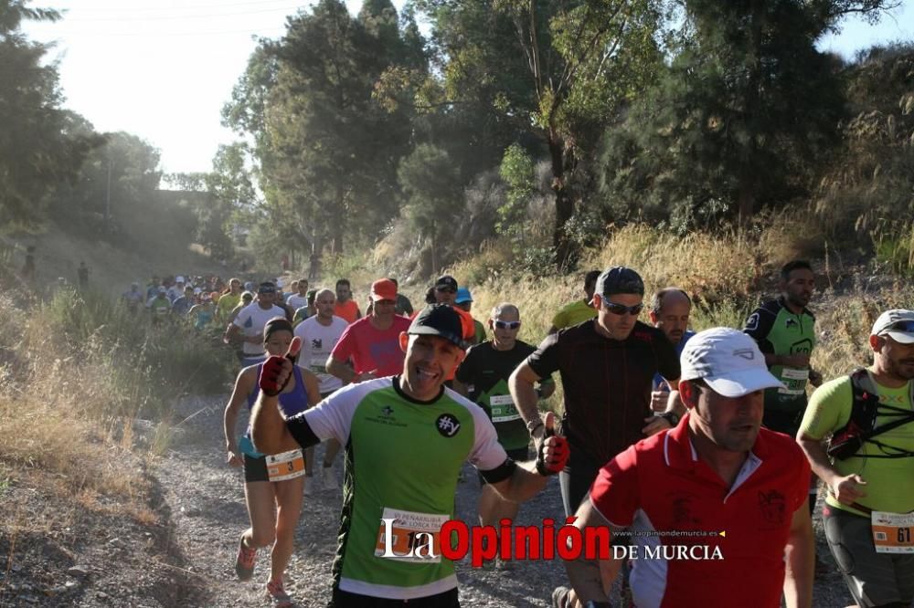 VI Peñarrubia Lorca Trail