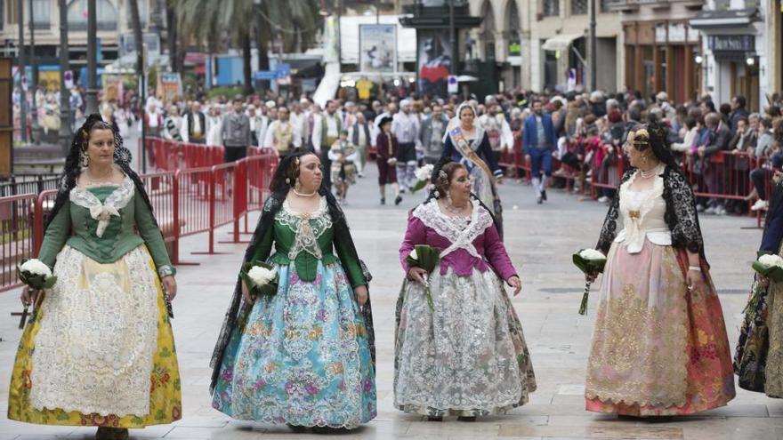 El tiempo que hará en Fallas, día a día