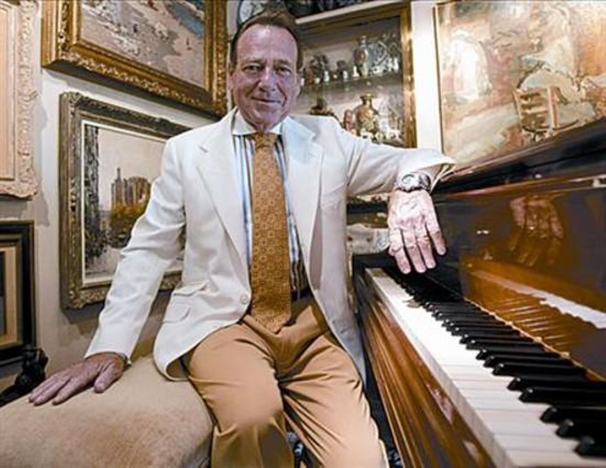 «Magrada que em confonguin amb el pianista dhotel»_MEDIA_1 «Magrada que em confonguin amb el pianista dhotel»_MEDIA_1