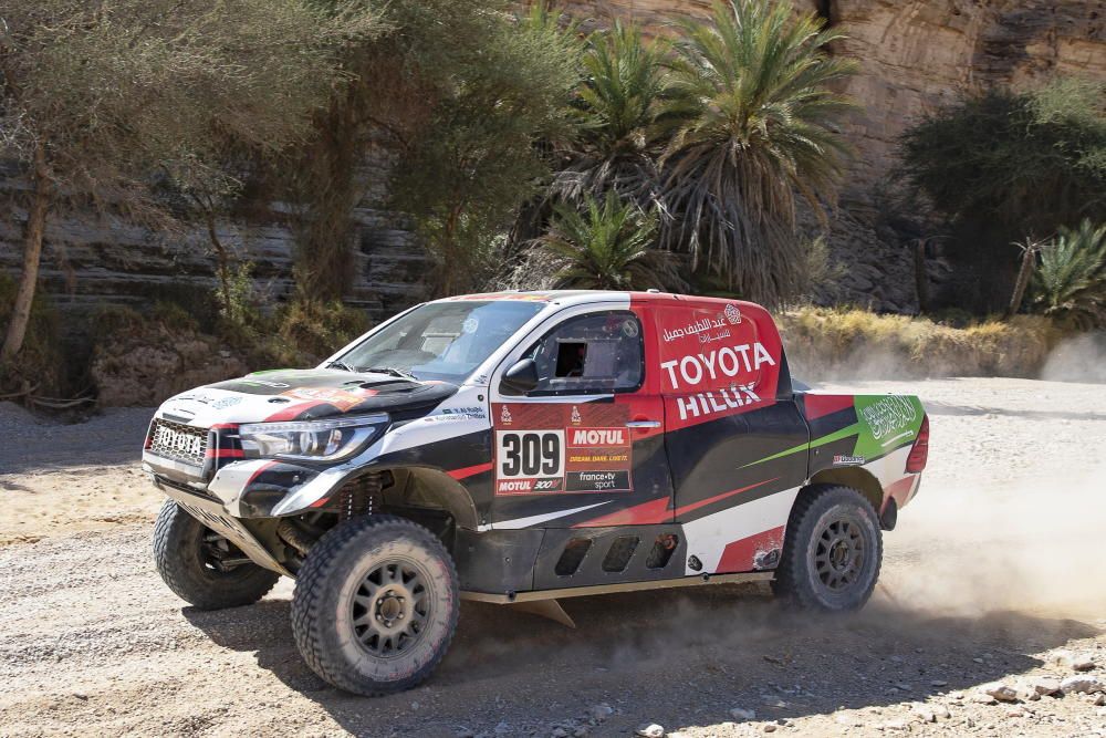 Dakar 2020