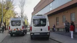 El SES indemnizará a Ambulancias Tenorio con tres millones de euros