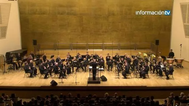 Éxitos y estrenos en el XXIX Concierto de Música de Hogueras de INFORMACIÓN