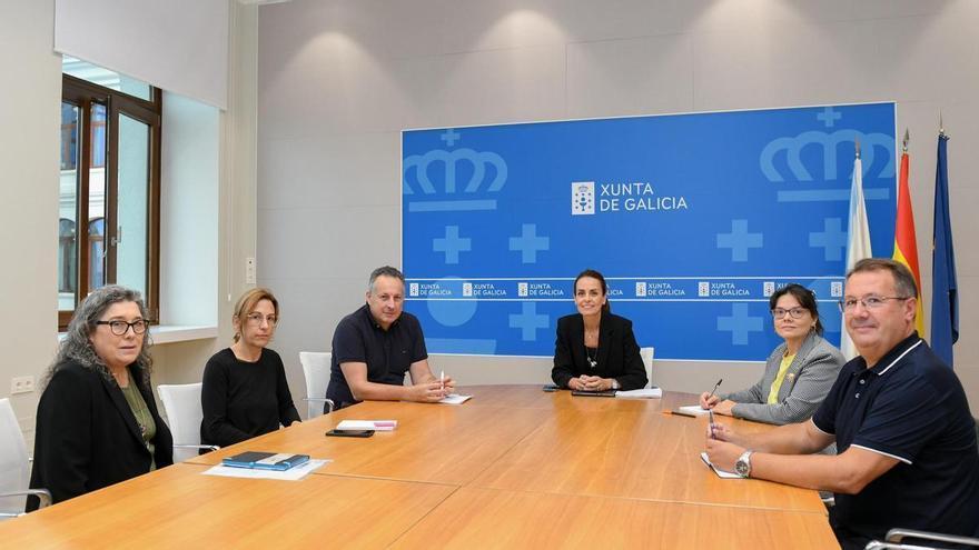 La Xunta trabajará mano a mano con los docentes de Matemáticas para definir cómo será el refuerzo de la materia en Primaria
