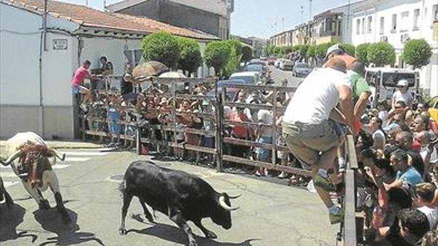 Las fiestas de san Buenaventura 2016 han tenido un coste de 194.000 euros