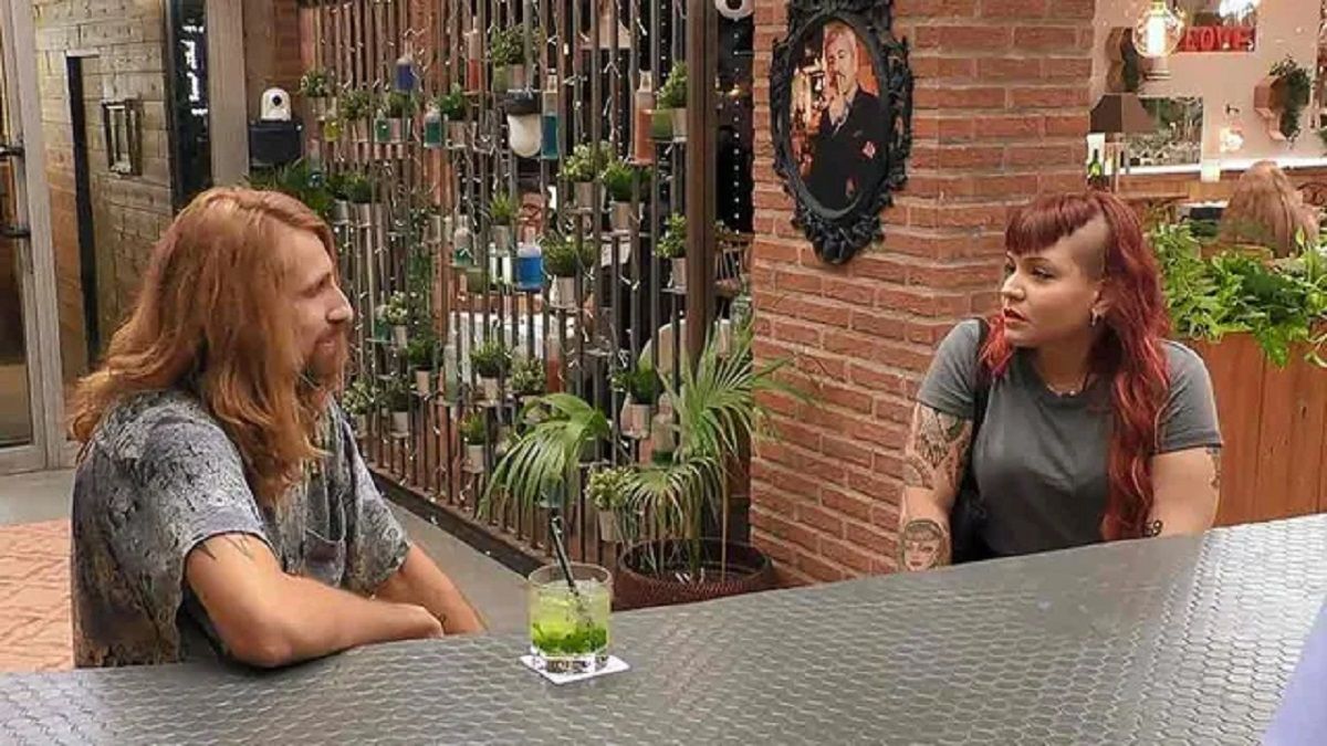 “Ha sido una entrevista de trabajo”: la dura confesión de esta soltera de First Dates