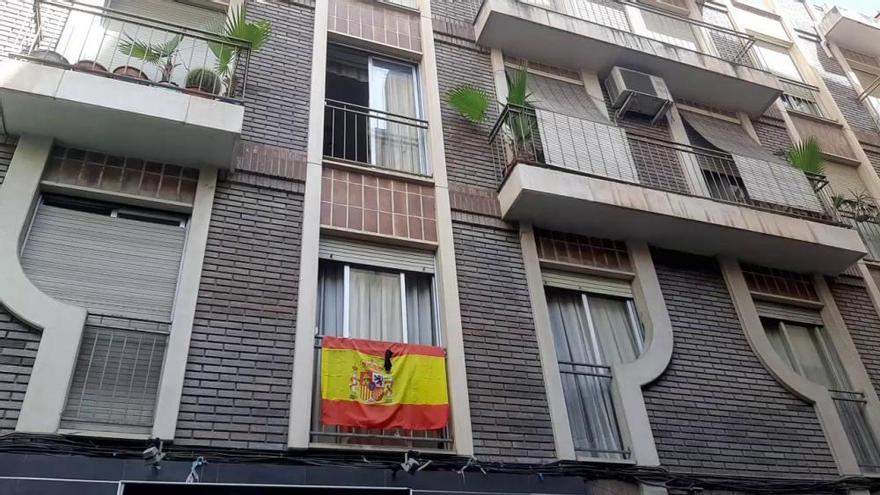 Hallan tras cinco días muerta en su casa de Elche el cuerpo de una mujer de 63 años