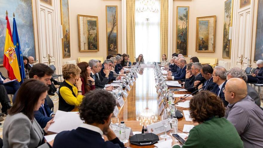 Constituida la Comisión Interministerial del Mundial 2030 antes de las visitas de FIFA