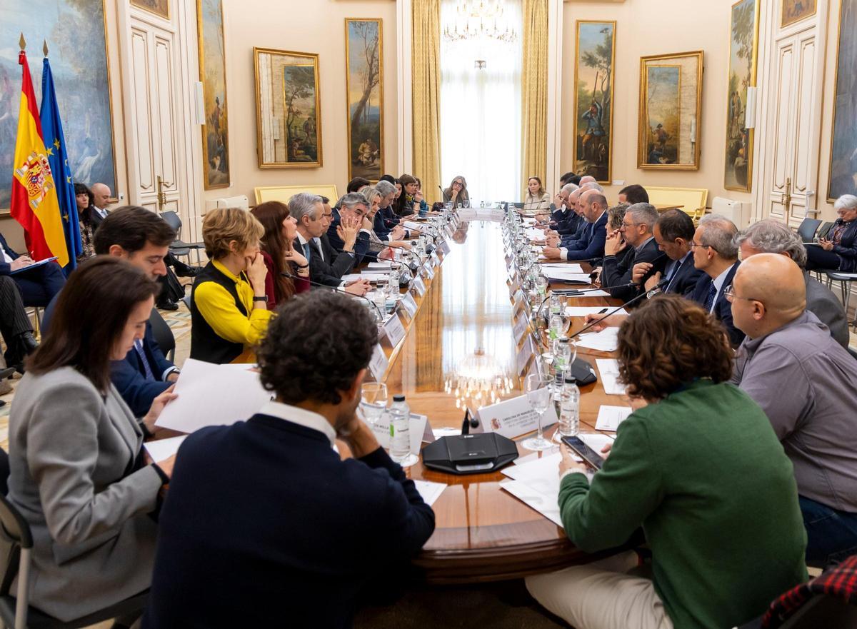 Comisión interministerial para el Mundial 2030