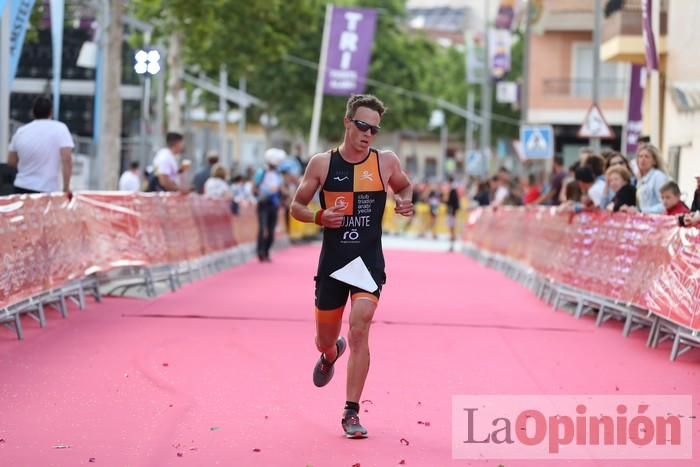 Triatlón de Fuente Álamo (III)