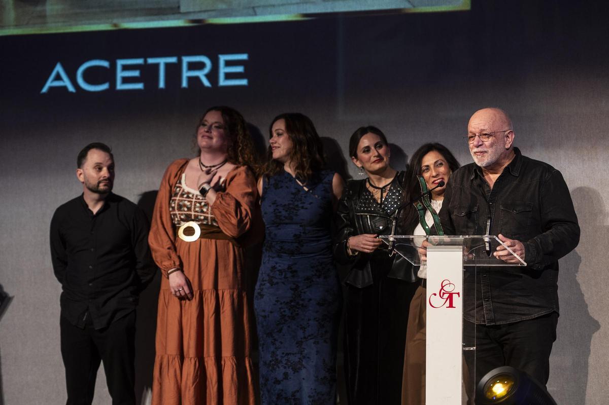 Fotogalería | Todas las imágenes de los Premios de la Música de Cáceres Fotogalería | Todas las imágenes de los Premios de la Música de Cáceres