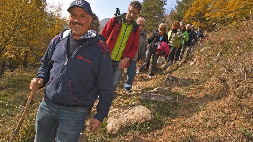 Regió7 i Castell de l&#039;Areny clouen la temporada boletaire amb una festa