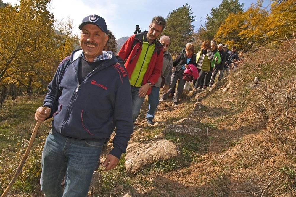 Matinal de natura i gastronomia al Berguedà