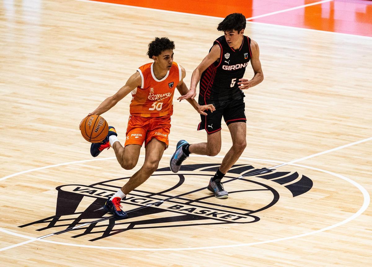 El Valencia Basket quiere meterse en la lucha por el título