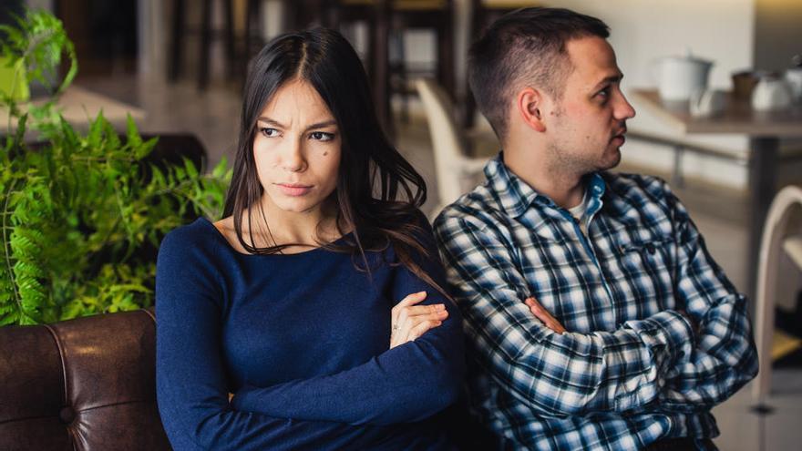 Afrontar una  infidelidad no es un proceso sencillo