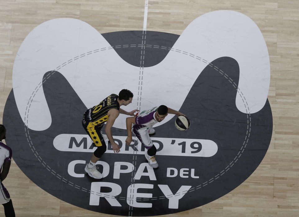 Copa del Rey 2019 | Iberostar Tenerife 88-78 Unicaja CB