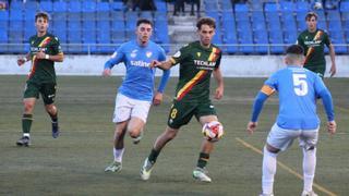 Tercera Federación: resumen de la jornada | El Castellón doblega a un diezmado Burriana gracias a un gol de un protestado penalti