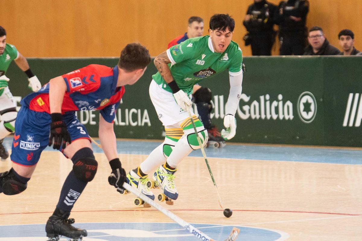 3-3 | 'Súper Paiva', al rescate del Liceo