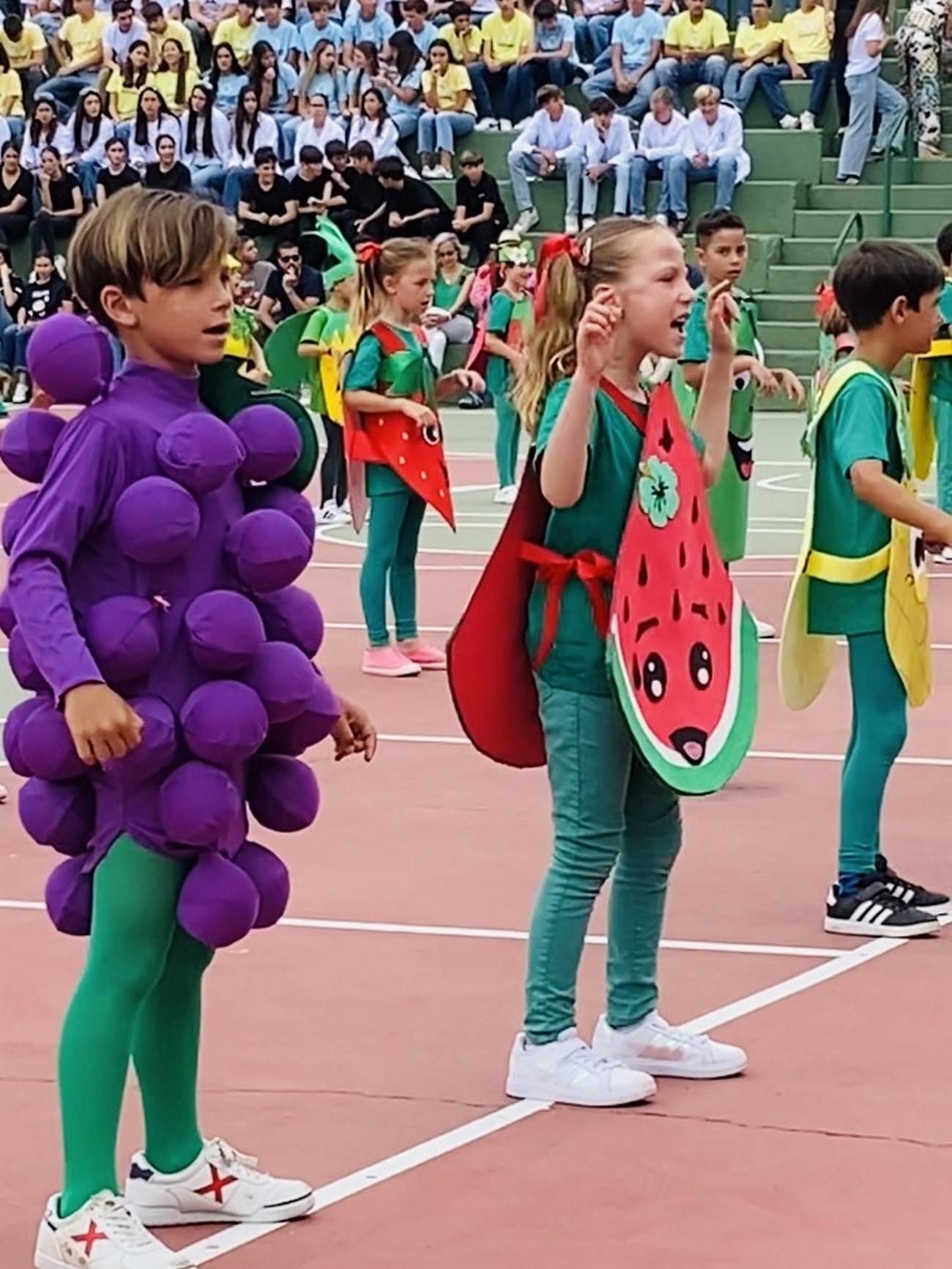 Fiesta Fin de Curso y Mercadillo Atlantic School