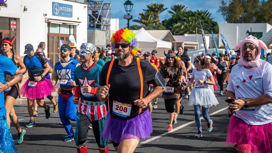 Abiertas las inscripciones para la Carrera Mascaritas en Tinajo