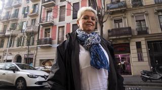 "Soy del Eixample, estoy en L'Hospitalet"