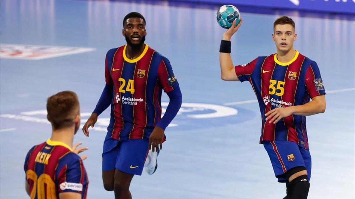 Nueva jornada europea para el Barça