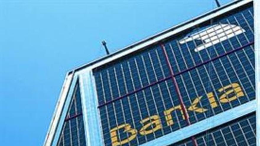 Bankia ha devuelto 186 millones de euros por cláusulas suelo