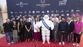 Los mejores chefs de la Región unirán sus fuerzas para cocinar en la Gala Michelin de Murcia