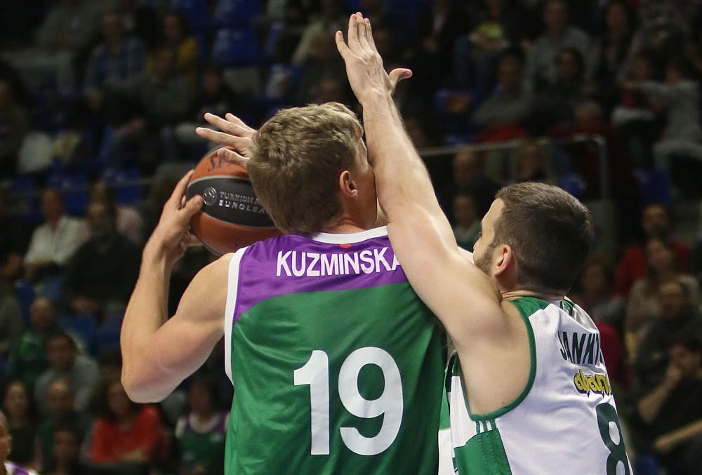 Euroliga | Unicaja - Panathinaikos