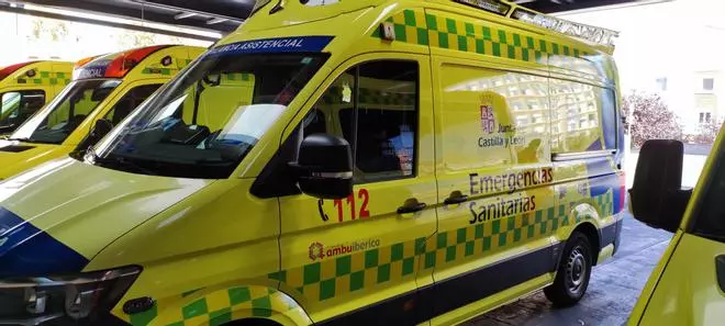 Una fallecida y cuatro heridos, todos de Vilagarcía de Arousa, en un accidente de tráfico en Burgos