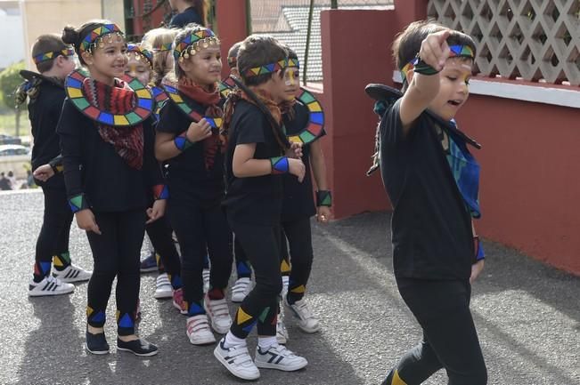 Olimpiadas 2016 del Colegio Arenas