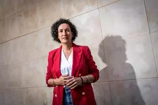 Marta Rovira: "Es legítimo lo que pueda plantear Oriol Junqueras sobre el futuro de la organización igual que cualquier militante de ERC"