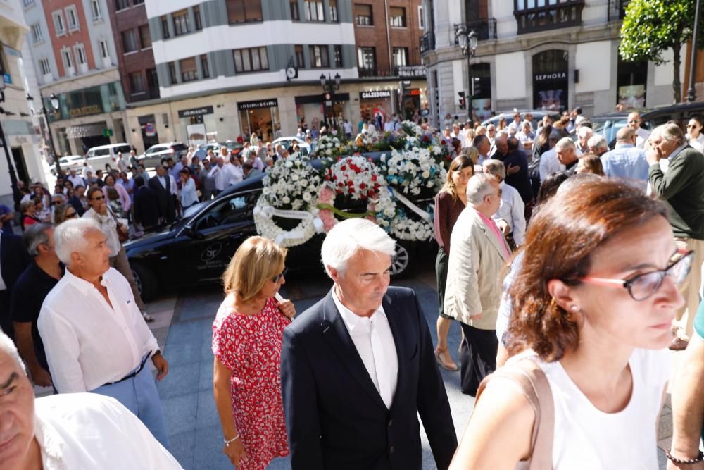 Funeral Iñigo Tartiere