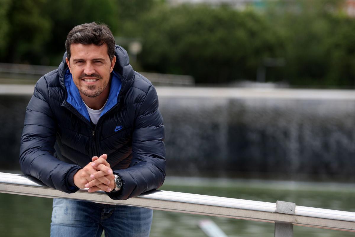 Òscar Garcia ha vivido grandes experiencias en el mundo del fútbol