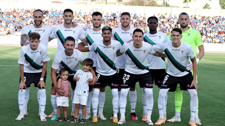Las notas de los jugadores del Córdoba CF tras su derrota en San Fernando