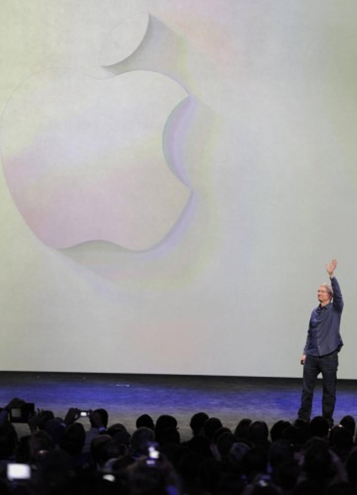 Apple ha presentado en California el nuevo y esperado iPhone 6 Apple ha presentado en California el nuevo y esperado iPhone 6