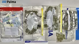 Un "camello" amenaza a varios turistas para que no le denuncien a la Policía en Palma