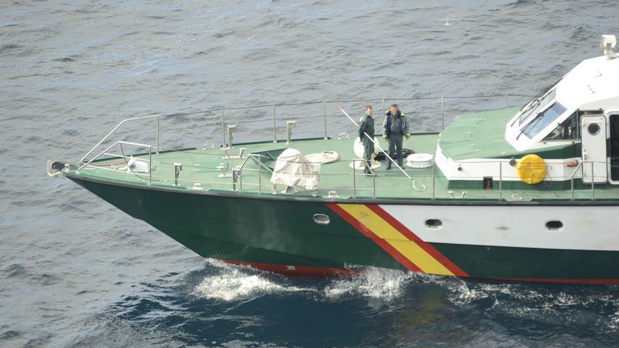 Rescatan el cadáver de un hombre precipitado desde el acantilado de Cap Blanc