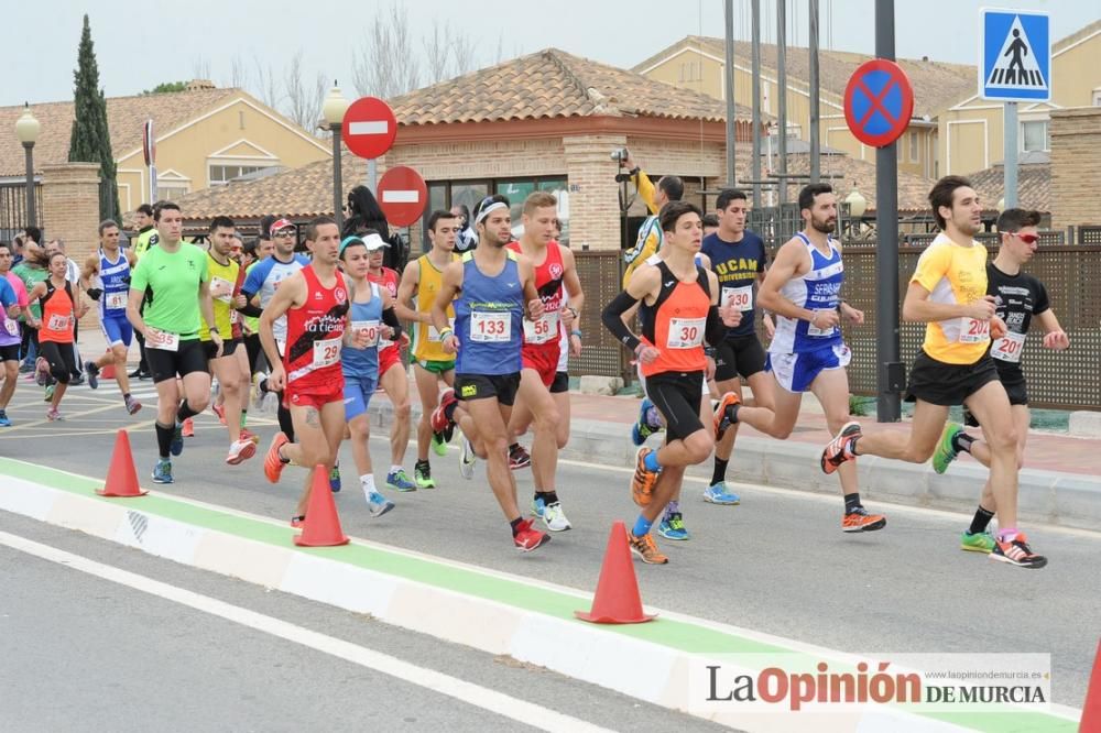 Carrera UCAM - We Are Ready