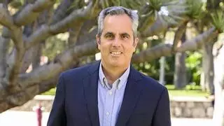 Miguel Jorge vuelve a ser candidato del PP a la Alcaldía de Santa Brígida