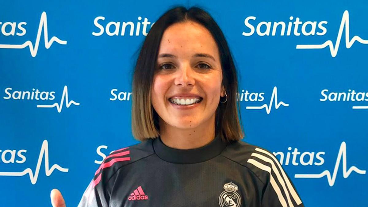 Claudia Zornoza ficha por el Real Madrid