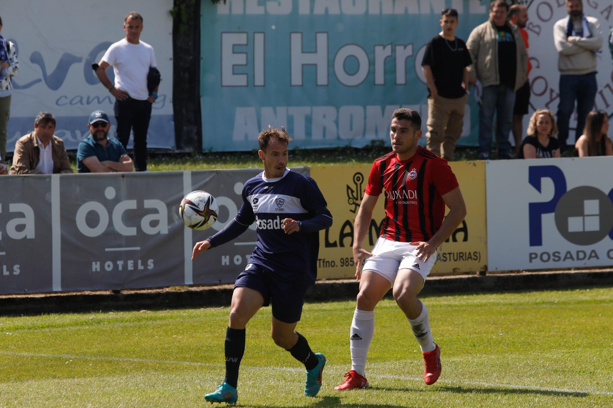 EN IMÁGENES: Así fue el partido del Marino contra la Unión Adarve