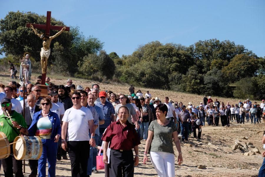 Romería de la Santa Cruz de Argusino