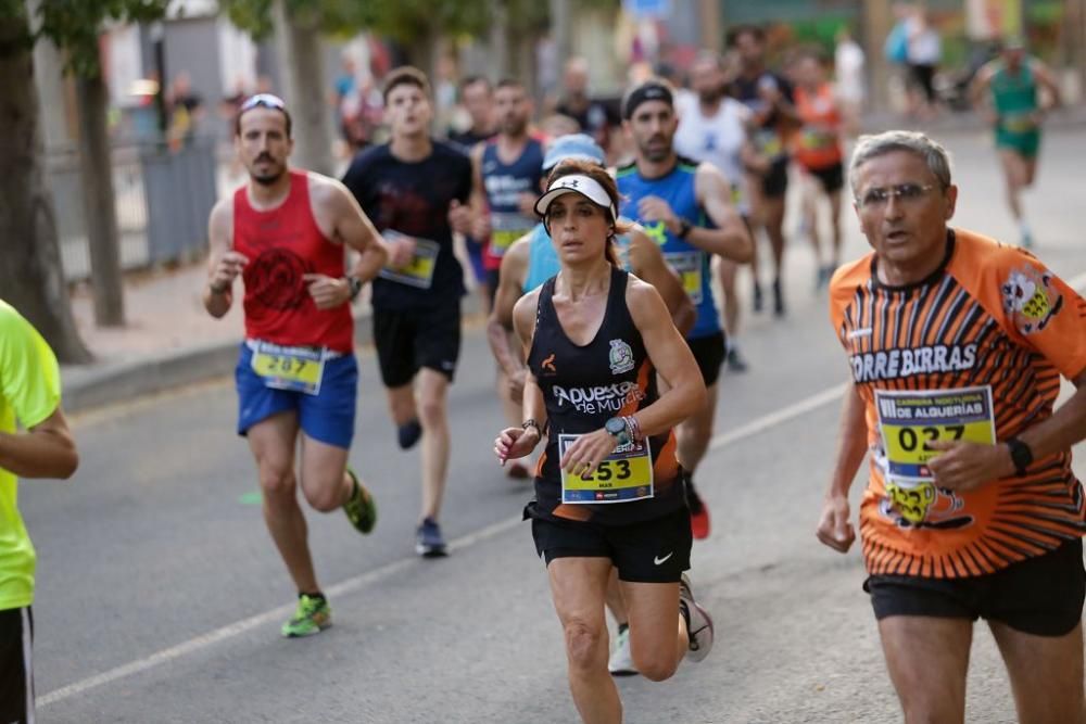 Carrera Nocturna de Alquerías