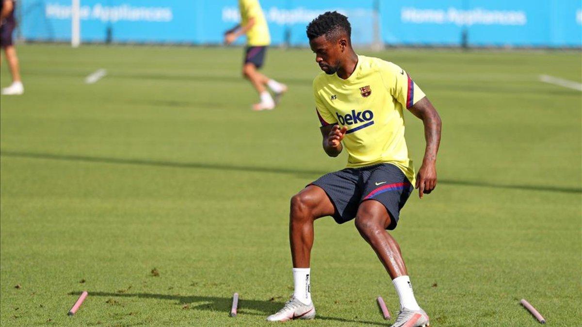 Semedo apunta a titular