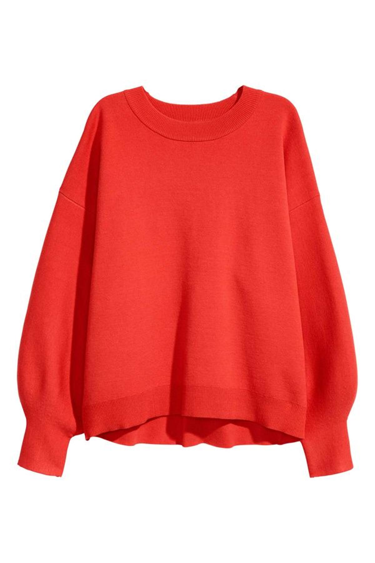 Imprescindibles de temporada en H&amp;M con descuentos: jersey de punto fino