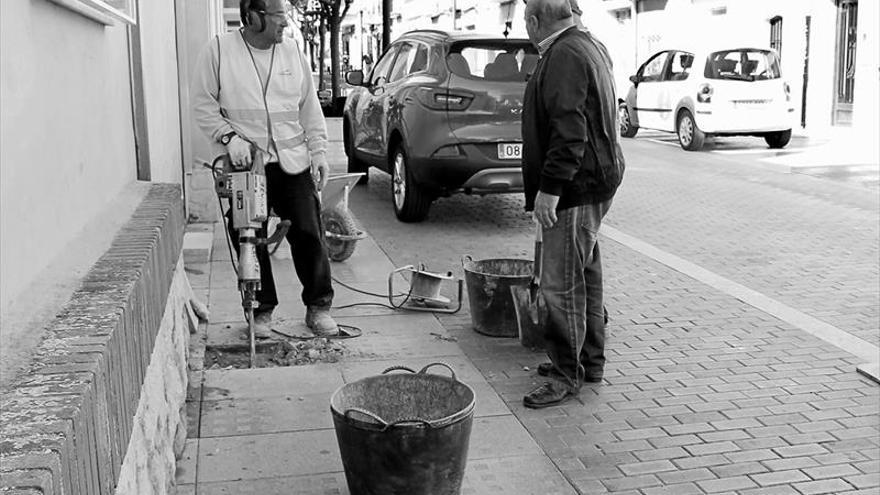 Benicàssim iniciará el arreglo de calles en enero con 400.000 €