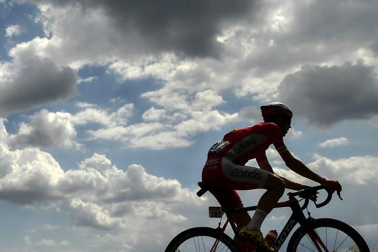 Tour de Francia, cuarta etapa